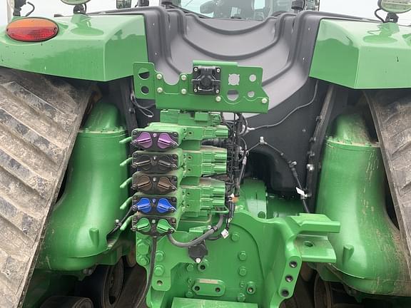 Image of John Deere 9570RX equipment image 4