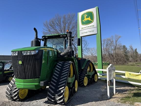 Image of John Deere 9570RX equipment image 1