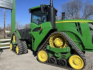 Main image John Deere 9570RX 7