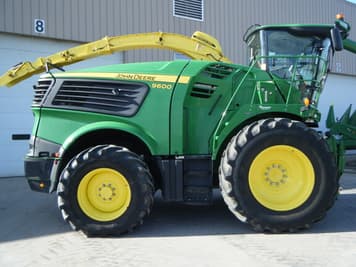 Main image John Deere 9600