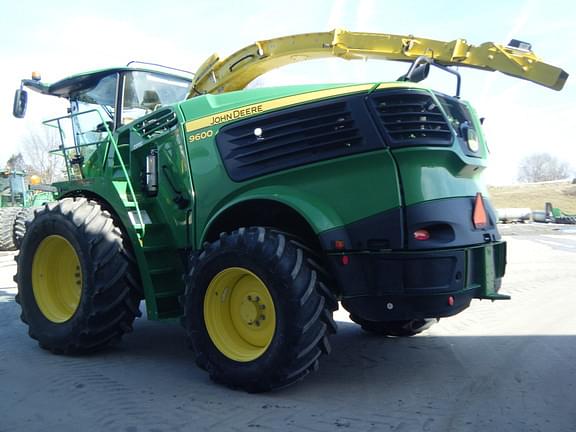 Image of John Deere 9600 equipment image 4