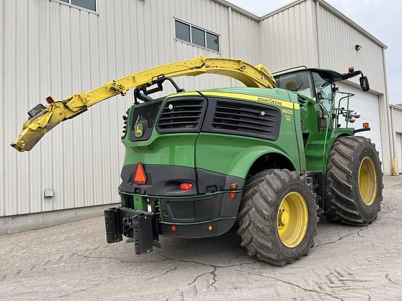 Image of John Deere 9600 equipment image 2