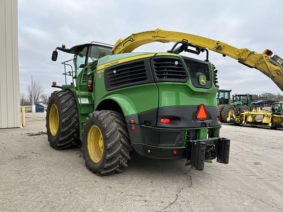 Image of John Deere 9600 equipment image 3