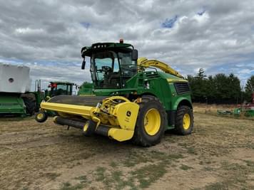Main image John Deere 9600i