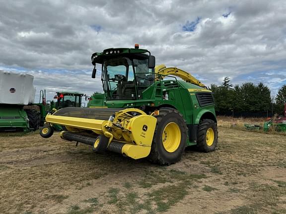 Image of John Deere 9600 Primary image