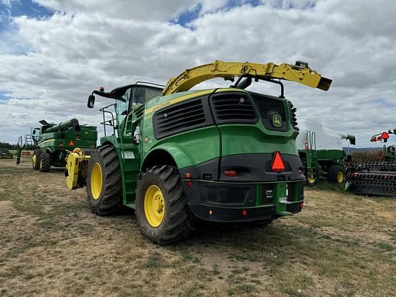 Image of John Deere 9600i equipment image 2