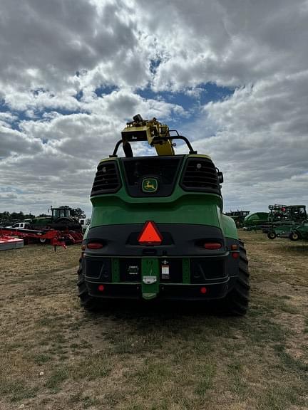 Image of John Deere 9600i equipment image 3