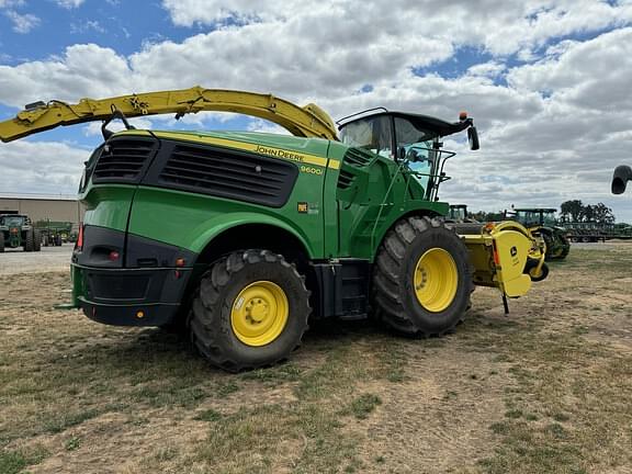 Image of John Deere 9600i equipment image 4