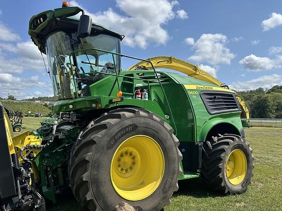 Image of John Deere 9600 Primary image