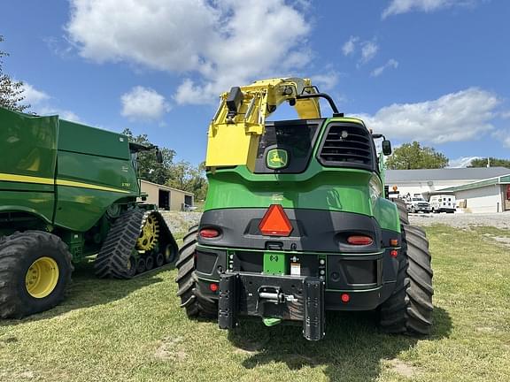 Image of John Deere 9600 equipment image 4