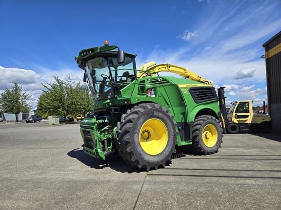 Image of John Deere 9600 Primary image