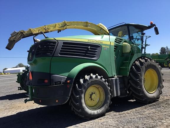 Image of John Deere 9600 equipment image 1