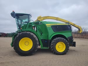 2021 John Deere 9600 Image