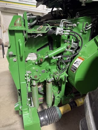 Image of John Deere 9600 equipment image 4
