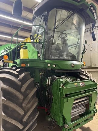 Image of John Deere 9600 equipment image 2