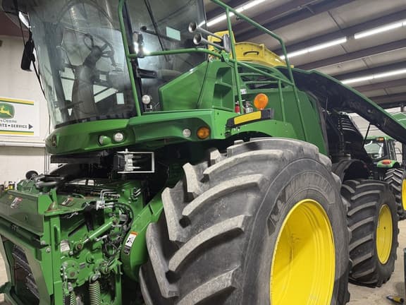 Image of John Deere 9600 Primary image