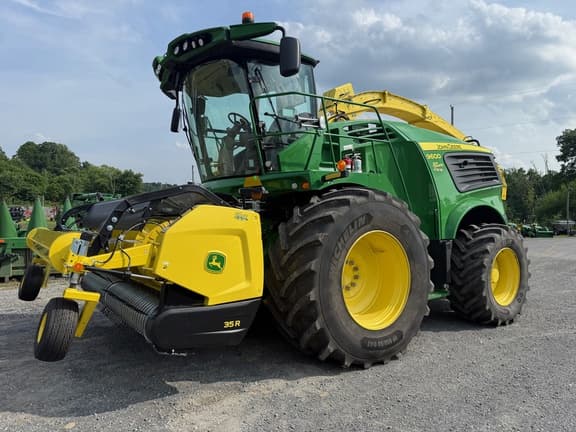 Image of John Deere 9600 Primary image