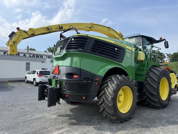 Image of John Deere 9600 equipment image 4