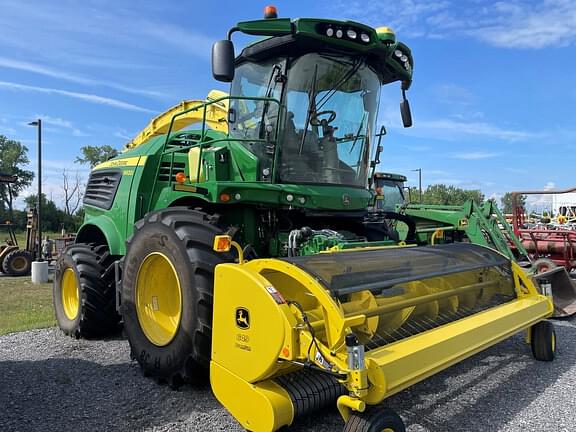 Image of John Deere 9600i Primary image