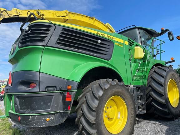 Image of John Deere 9600i equipment image 1