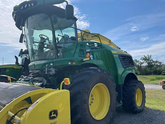 Image of John Deere 9600i equipment image 4