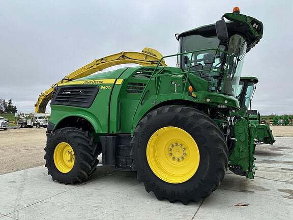 Image of John Deere 9600i Primary image