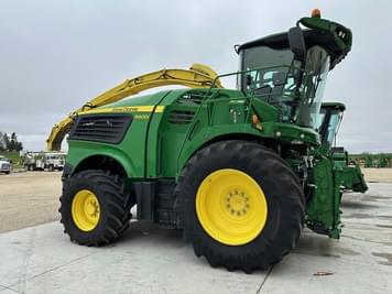 Main image John Deere 9600i