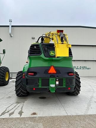 Image of John Deere 9600i equipment image 3