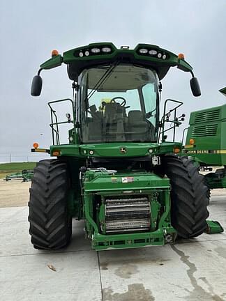 Image of John Deere 9600i equipment image 2