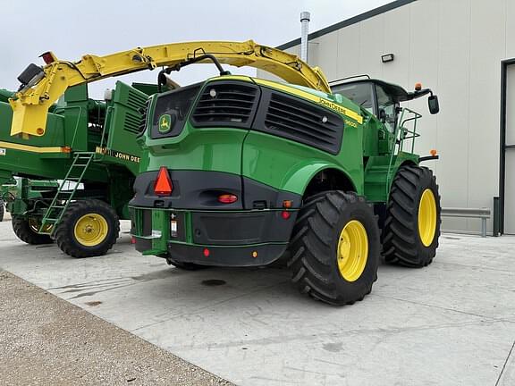 Image of John Deere 9600i equipment image 1