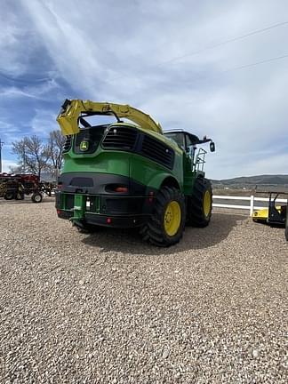 Image of John Deere 9600 equipment image 3