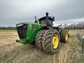Main image John Deere 9620R