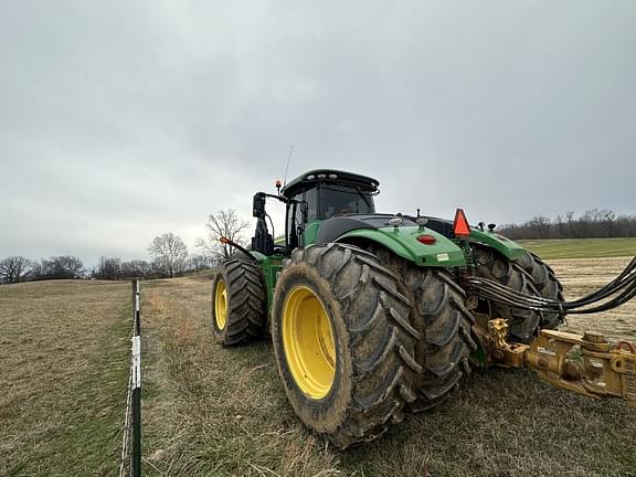 Image of John Deere 9620R equipment image 3