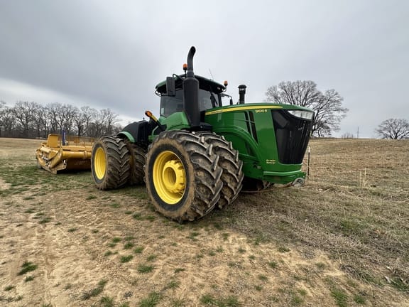 Main image John Deere 9620R