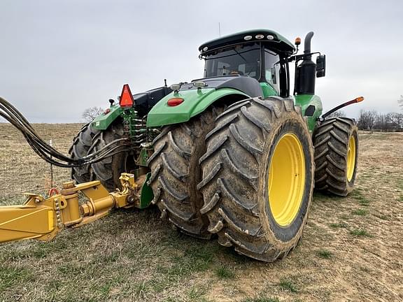 Image of John Deere 9620R equipment image 3