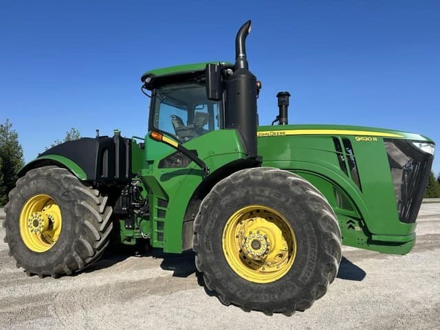 Image of John Deere 9620R equipment image 1