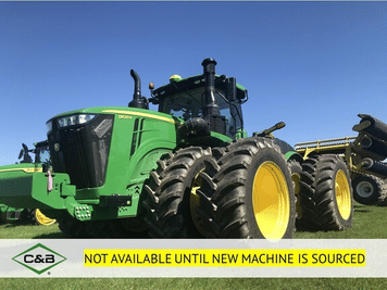 Main image John Deere 9620R