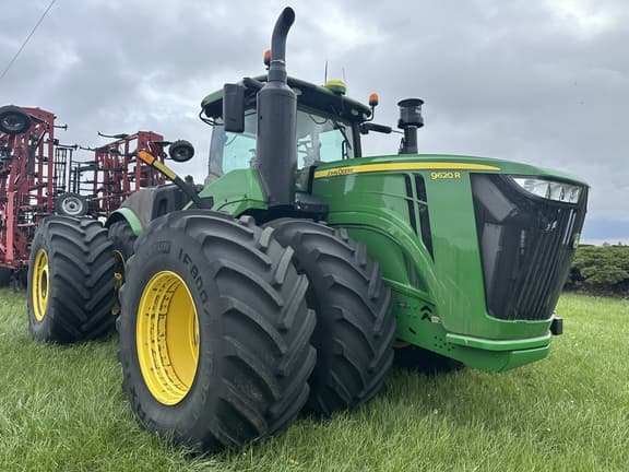 Image of John Deere 9620R equipment image 4