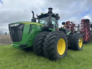 2021 John Deere 9620R Image