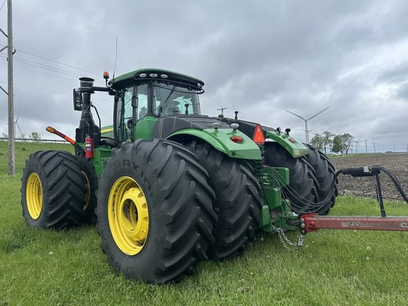 Image of John Deere 9620R equipment image 2