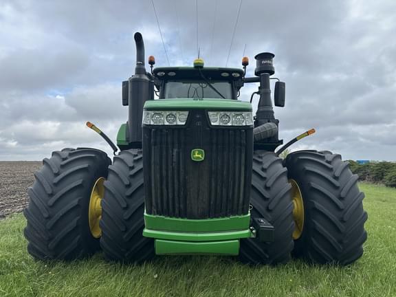 Image of John Deere 9620R equipment image 4