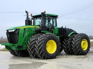 Main image John Deere 9620R 3