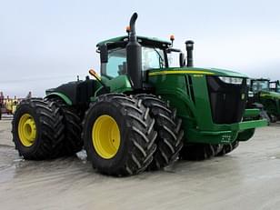 Main image John Deere 9620R 5