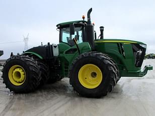 Main image John Deere 9620R 6