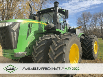 Main image John Deere 9620R