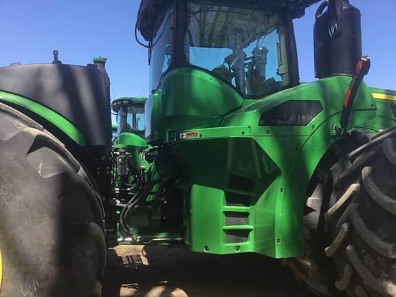 Image of John Deere 9620R equipment image 2
