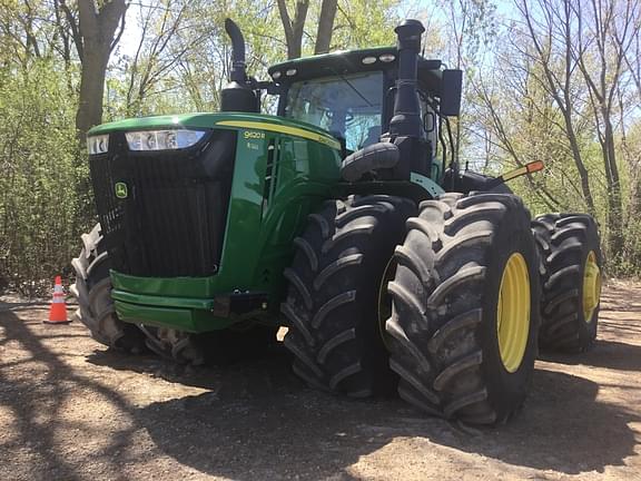 Image of John Deere 9620R equipment image 1