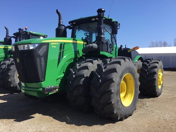2021 John Deere 9620R Equipment Image0
