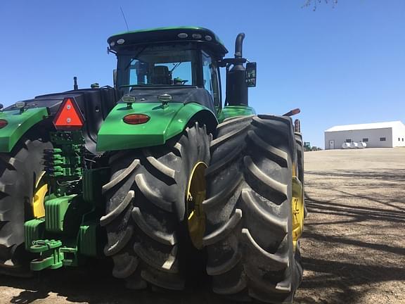 Image of John Deere 9620R equipment image 4