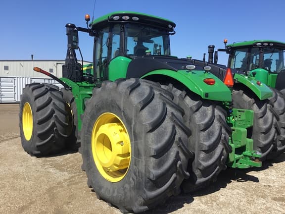 Image of John Deere 9620R equipment image 3
